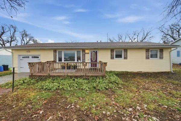 646 N Hunton Rd, El Dorado, KS 67042