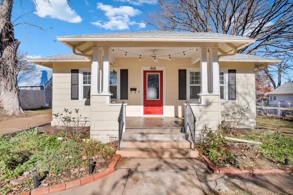 616 W 6th St, Newton, KS 67114