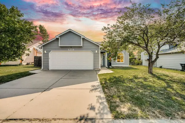 1218 S Goebel St, Wichita, KS 67207