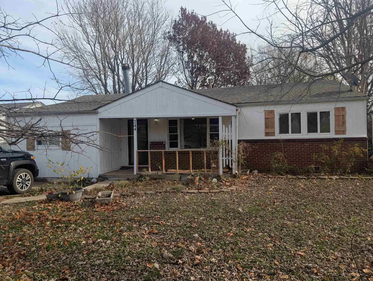 244 German Ave, Haysville, KS 67060 - Image #1