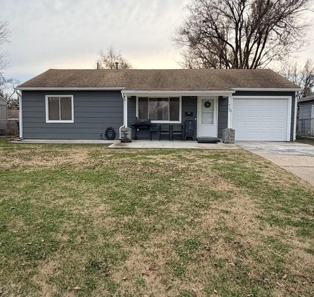 1423 Cheyenne Ave, Salina, KS 67401 - Image #1