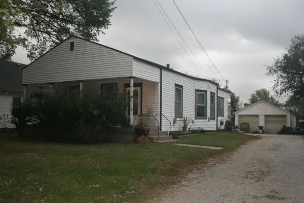 2718 W Irving, Wichita, KS 67213