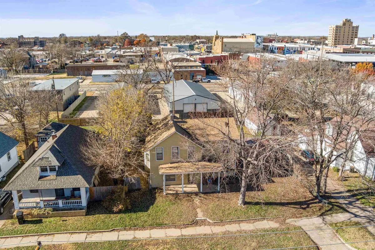 208 S 3rd St, Salina, KS 67401 - Image #1