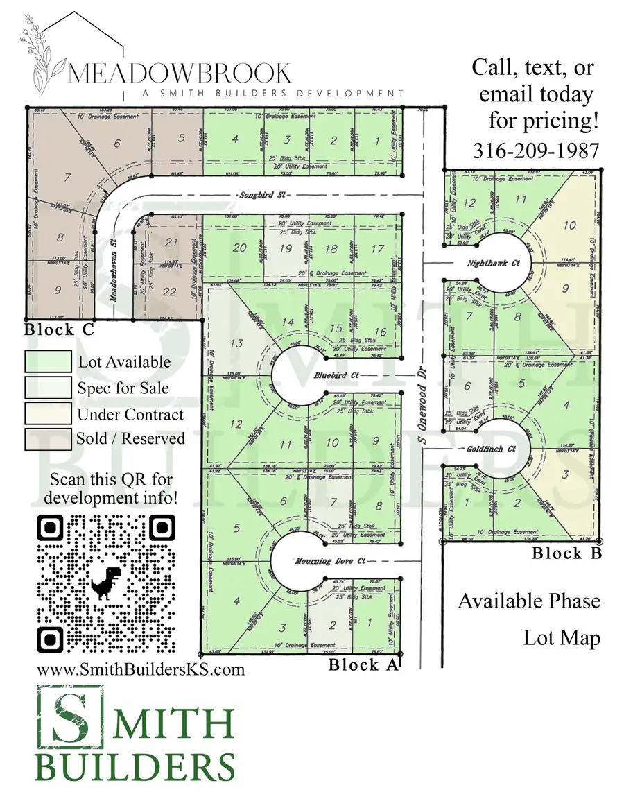 721 W Goldfinch Ct, Andover, KS 67002 - Image #2