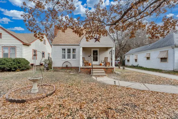 822 S Holyoke, Wichita, KS 67218