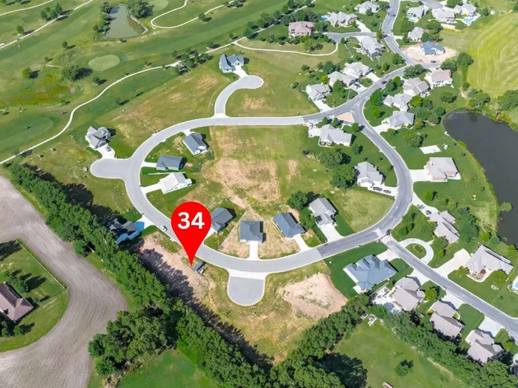 Lot 34 Lakeside Dr, Cheney, KS 67025 - Image #1