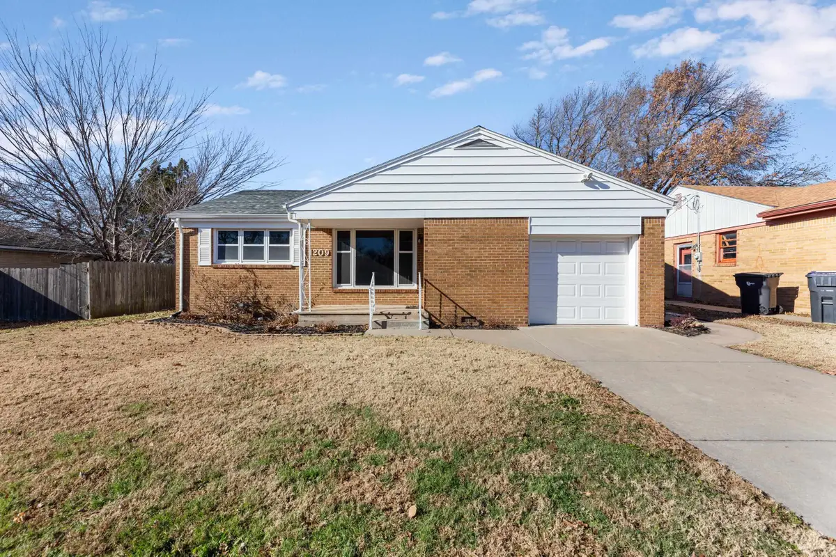 1209 Allison, Newton, KS 67114 - Image #1