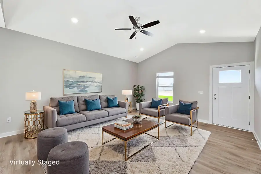 1570 N Emerald Valley Dr, Mulvane, KS 67110 - Image #3