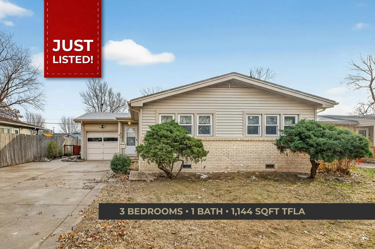 2816 S Santa Fe St, Wichita, KS 67216 - Image #1
