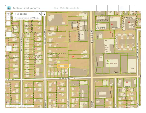 115 N Colorado St, Wichita, KS 67212