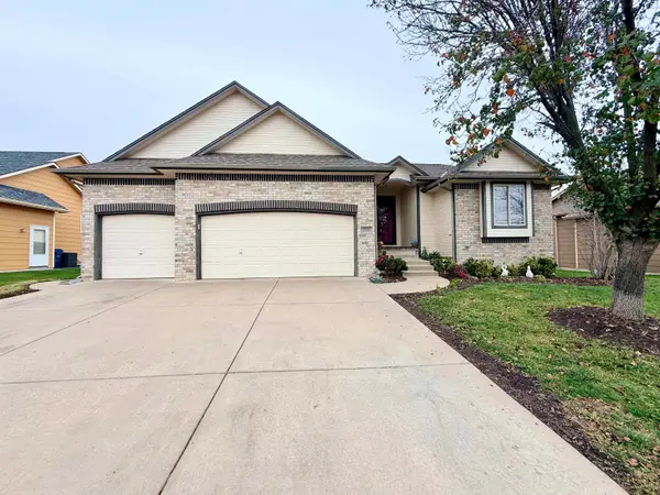 13110 E Laguna St, Wichita, KS 67230