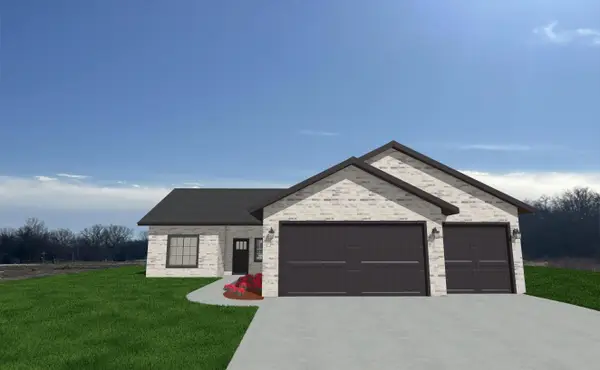 813 W Songbird St, Andover, KS 67002