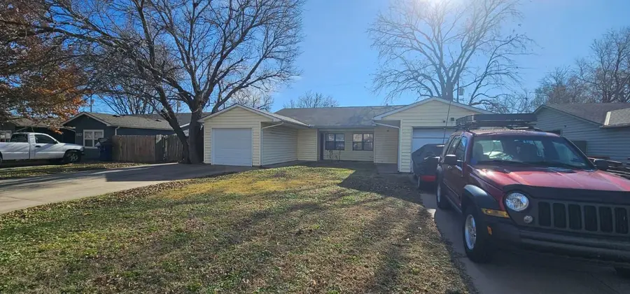 1521 E Fortuna, Wichita, KS 67216 - Image #2
