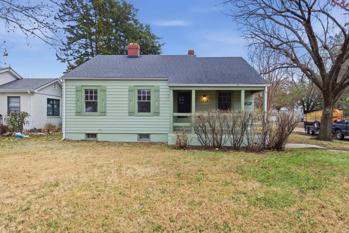 1502 N Perry Ave, Wichita, KS 67203 - Image #1