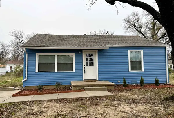 2336 N Estelle, Wichita, KS 67219