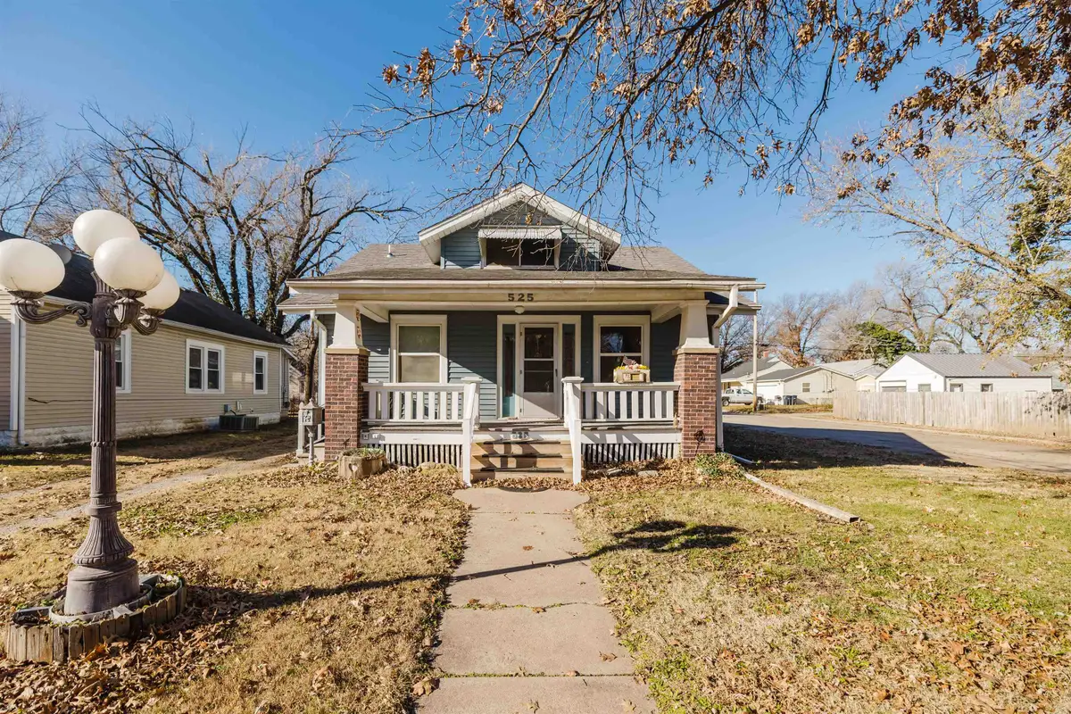 525 N Summit St., El Dorado, KS 67042 - #1