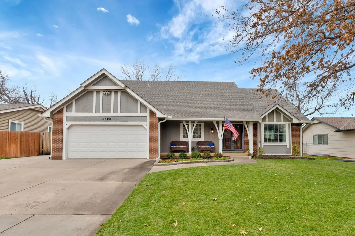 2526 S Glacier Dr, Wichita, KS 67215 - Image #1