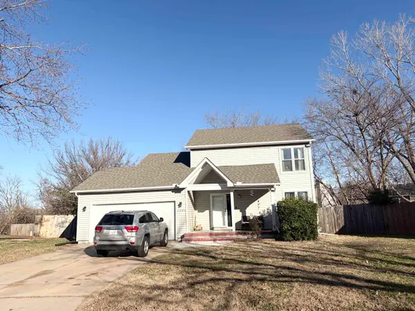 1206 S Stoneybrook Cir, Wichita, KS 67207