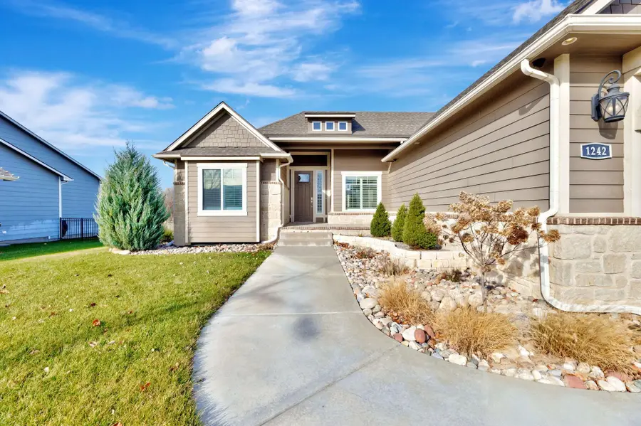 1242 E Lookout St., Derby, KS 67037 - Image #2