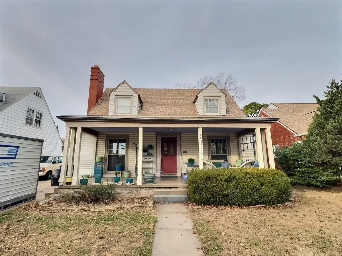 1437 N Jeanette, Wichita, KS 67203 - Image #1