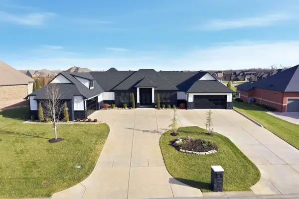 2114 S Celtic St, Wichita, KS 67230