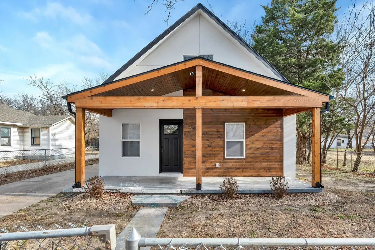 306 N Edwards, Wichita, KS 67203 - Image #1