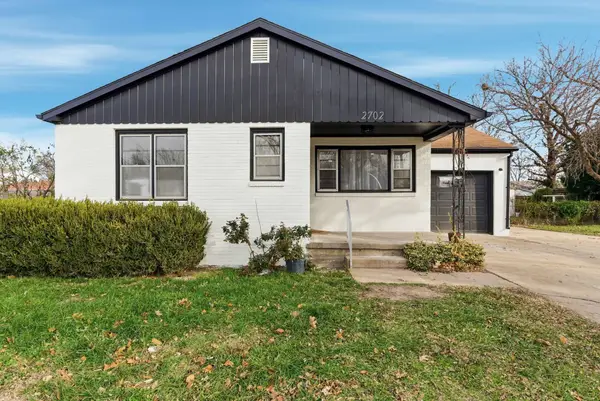 2702 S Bennett Ave, Wichita, KS 67217