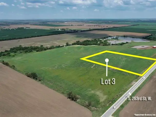 7 +/- Acres On 263rd St, Viola, KS 67149 - Image #1