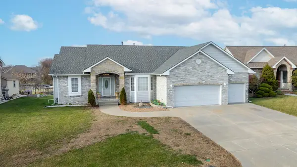 12218 E Andrea St, Wichita, KS 67207