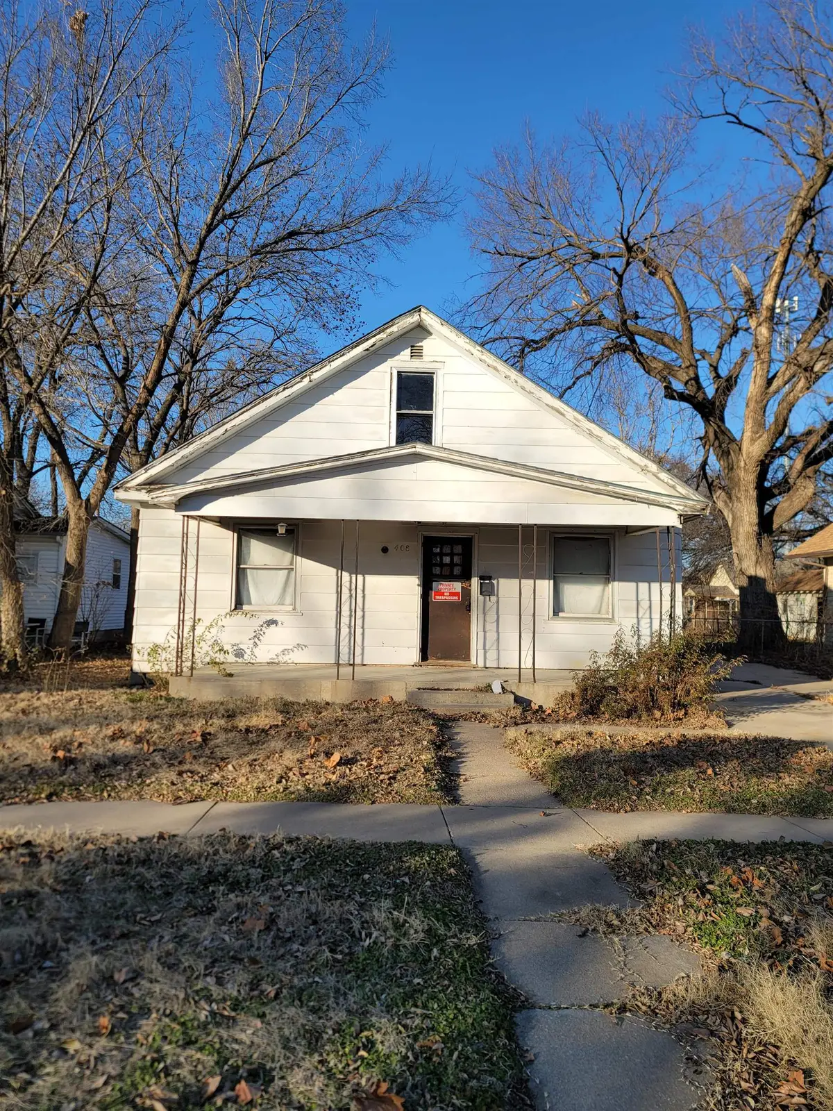 408 W 3rd St, Newton, KS 67114 - Image #1