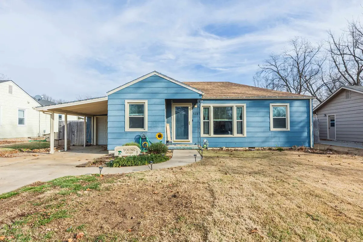 516 N Luella, Mulvane, KS 67110 - Image #1
