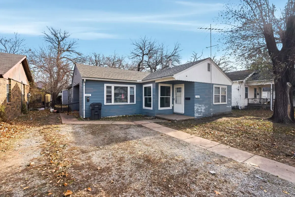 1406-1408 S Lulu Ave, Wichita, KS 67211 - Image #1