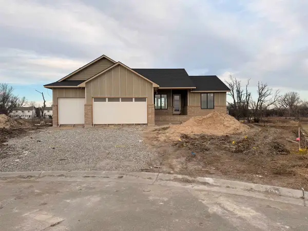 2527 S Clear Creek St, Wichita, KS 67230