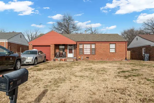 509 S Barlow St, Wichita, KS 67207