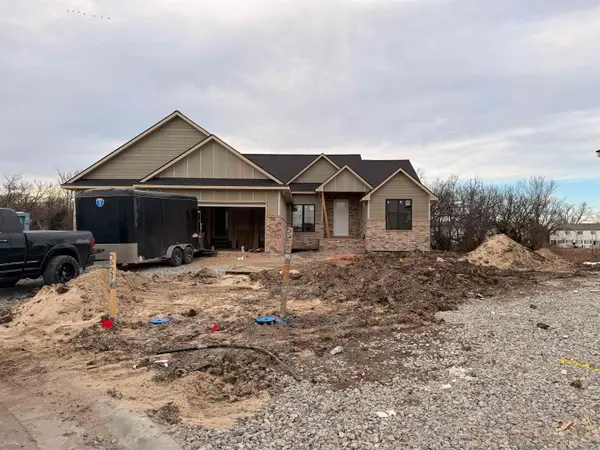 2531 S Clear Creek St, Wichita, KS 67230