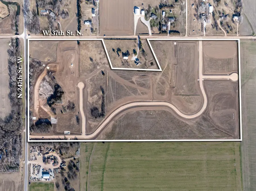 Lot 14 Blk 1 Saddle Ridge At Andale, Andale, KS 67001 - #2