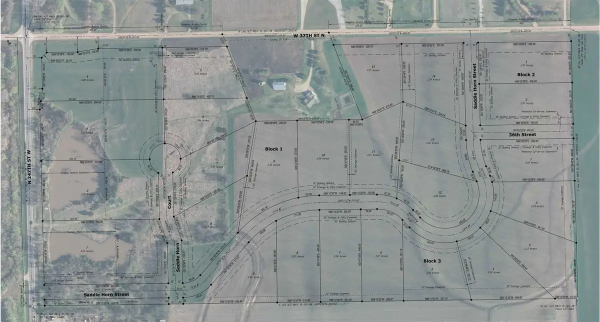 Lot 1 Blk 2 Saddle Ridge At Andale, Andale, KS 67001 - Image #1