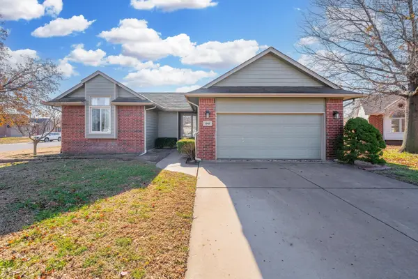 1549 N Stoney Point Ct, Wichita, KS 67212