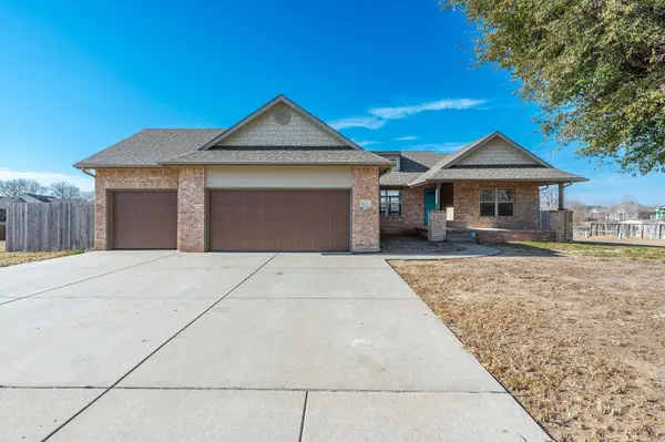 5421 S Pattie St, Wichita, KS 67216