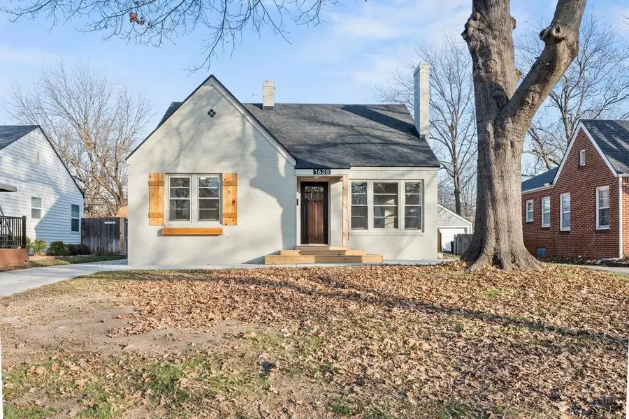 1638 N Hood St, Wichita, KS 67203 - Image #2