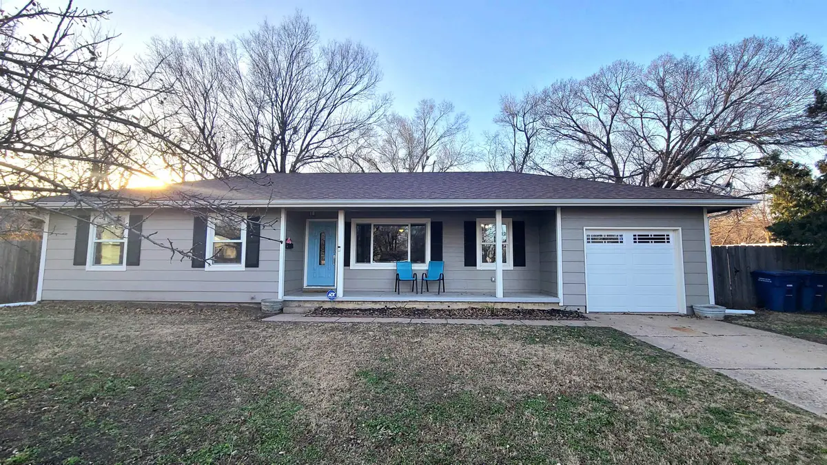 1923 Robbins St, Augusta, KS 67010 - Image #1