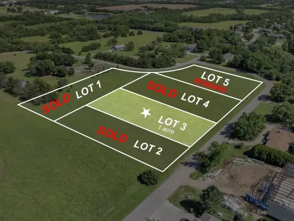 Lot Lot 3 At High Point Estates, Valley Center, KS 67147