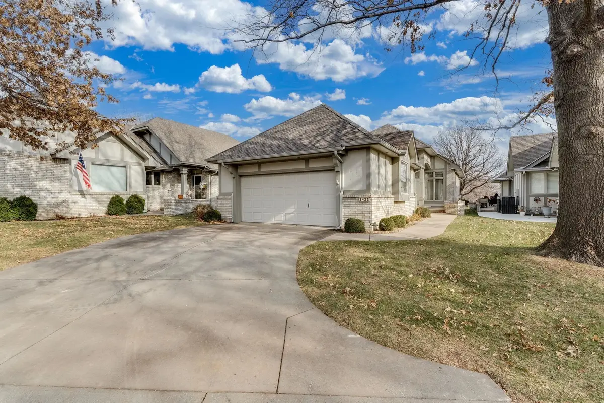 2422 N Morning Dew St, Wichita, KS 67205 - #1