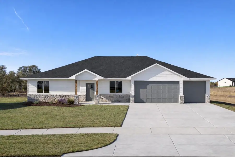 5511 N St. Paul St., Wichita, KS 67204 - #2