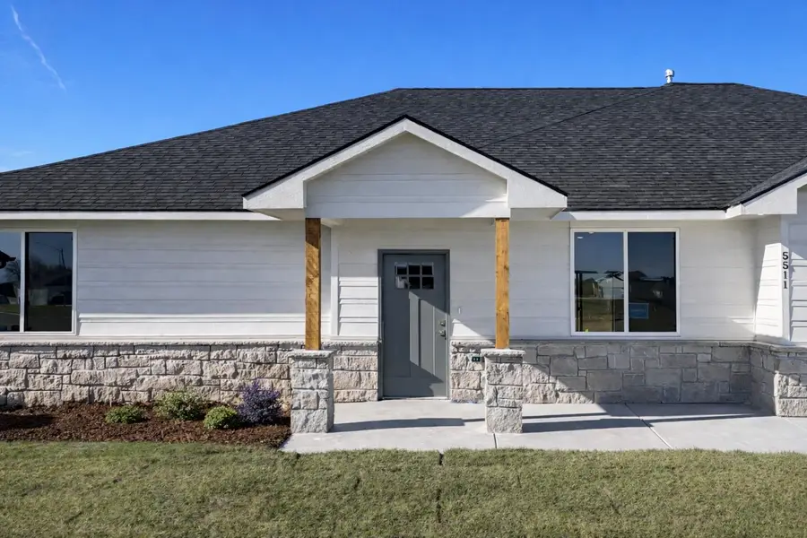 5511 N St. Paul St., Wichita, KS 67204 - #3