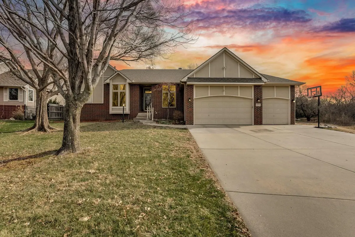 1417 E Box Elder Ct, Derby, KS 67037 - Image #1