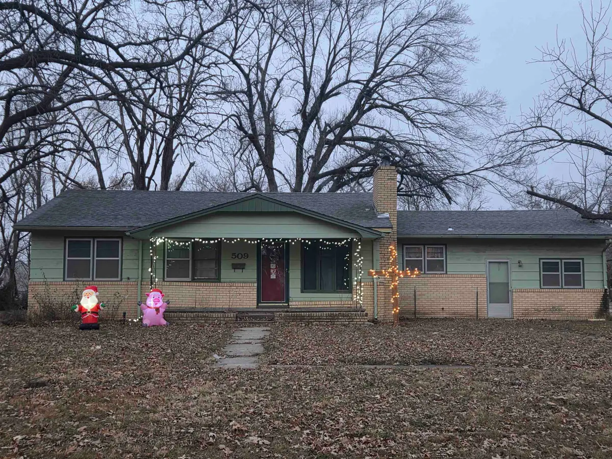 509 Harvey, Halstead, KS 67056 - Image #1