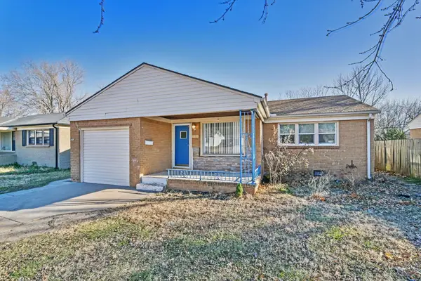 1732 Drollinger, Wichita, KS 67218