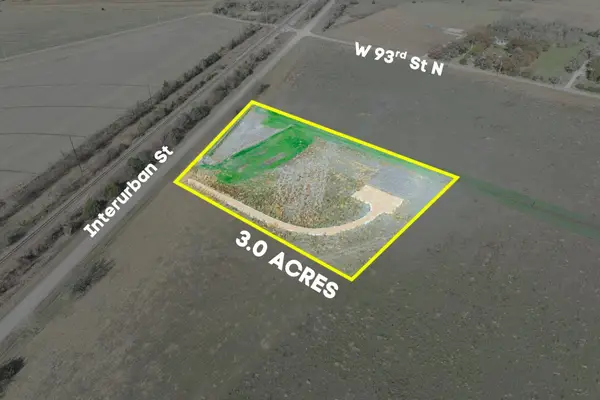 Lot 8 E Bobwhite Estates, Valley Center, KS 67147