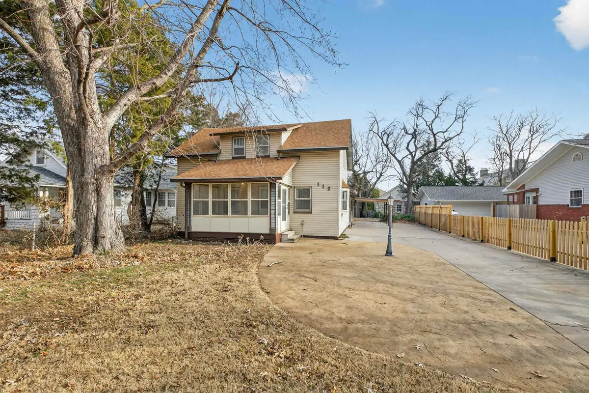 112 N Emporia, El Dorado, KS 67042 - Image #1